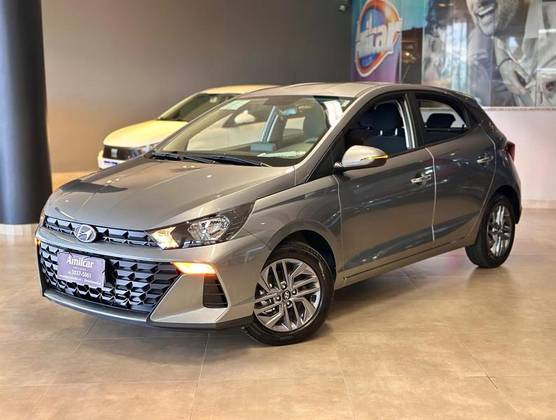 HYUNDAI HB20 1.0 12V FLEX LIMITED MANUAL